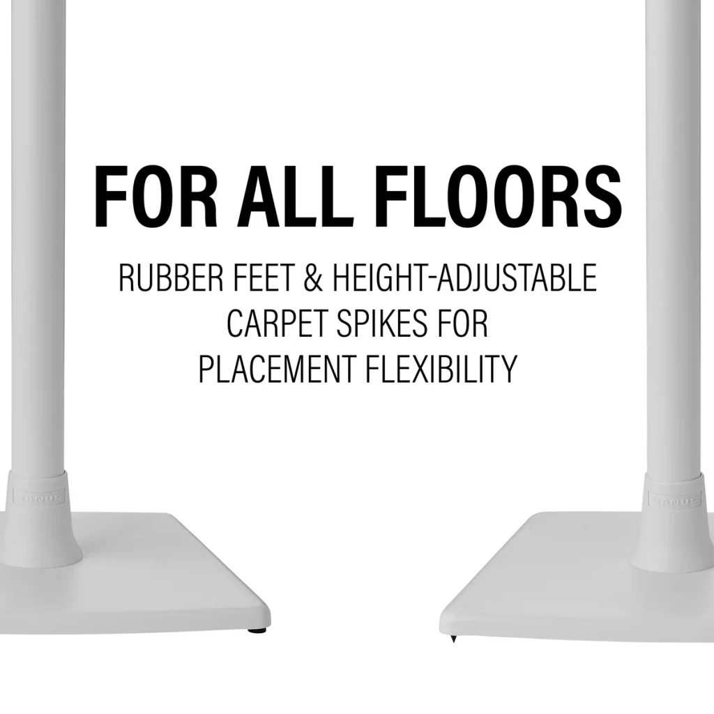 WSSE12, For all floor types