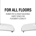 WSSE1A2, For all floor types