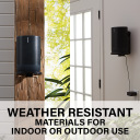 WSSMM1, Weather resistant