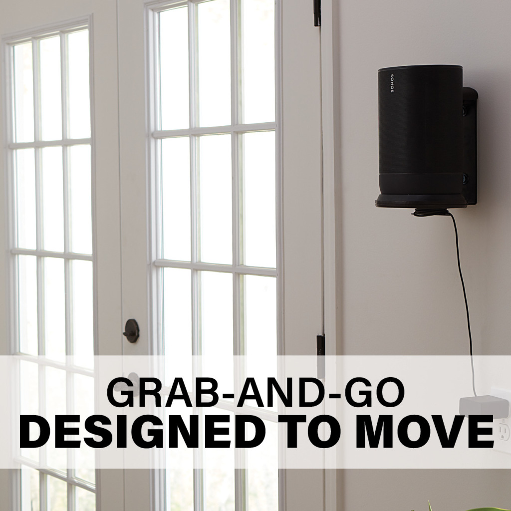 WSSMM1, Grab-and-go designed to move