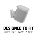 WSWM21 Designed to fit SONOS One, PLAY:1, PLAY:3