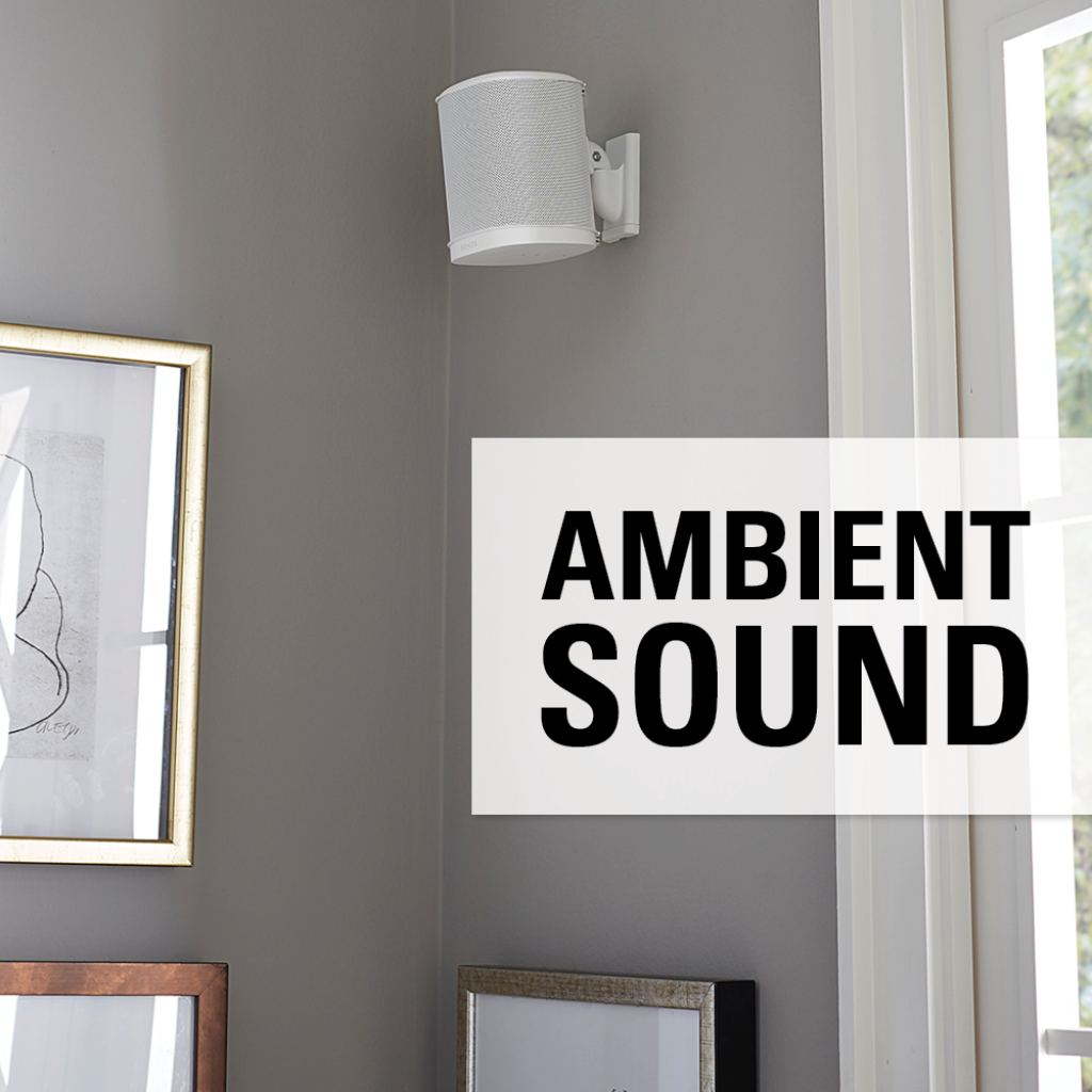 WSWM21 Ambient sound