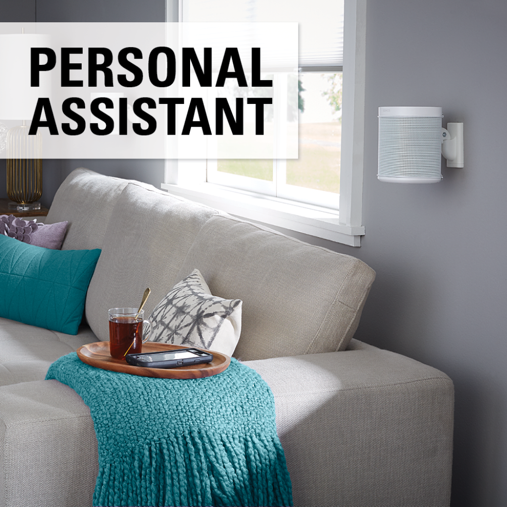 WSWM21 Personal assistant