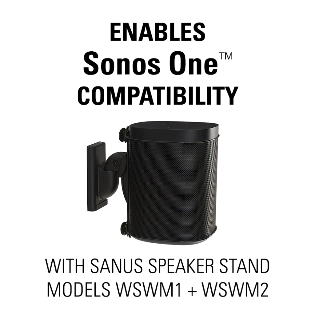 WSWMKIT Enables Sonos One Compatibility