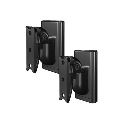 Sanus wms2 sale speaker wall mount
