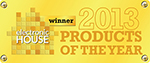 product of the year award emblem