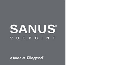 Sanus Vuepoint Logo
