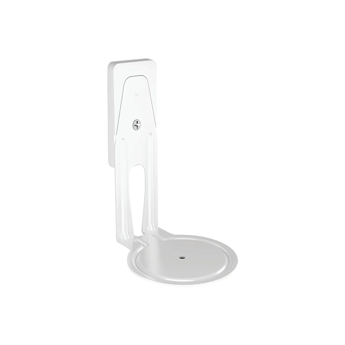 White WSFME11 Adjustable Speaker Wall Mounts Product Shot
